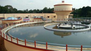 Comprehensive Water Supply Scheme, Chamrajnagar, Karnataka