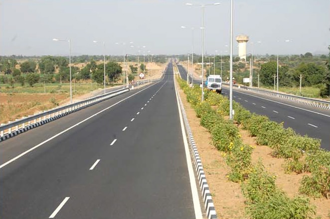 Palanpur–Swaroopganj Section of NH -14