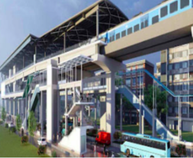 Phase Il of Chennai Metro Rail Limited (CMRL)