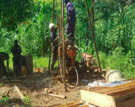 Matanda Irrigation Scheme